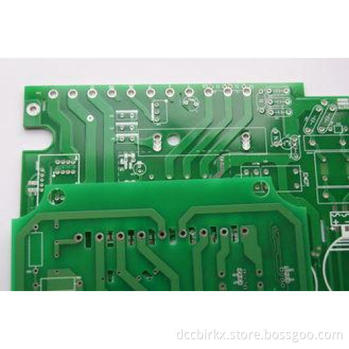 22 Layer Multilayer FR4 Heavy Copper PCB HASL Quick Turn 4